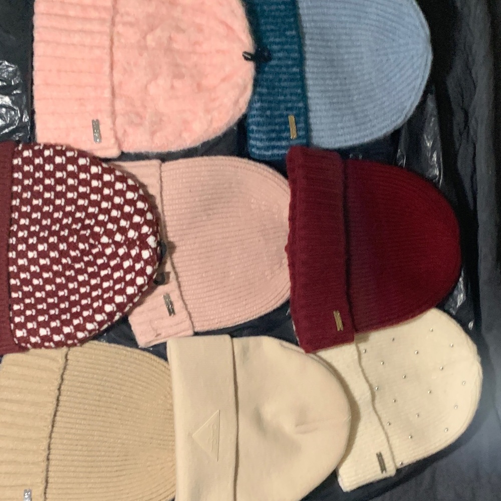 Cozy hats beanies Set - Assorted Colors